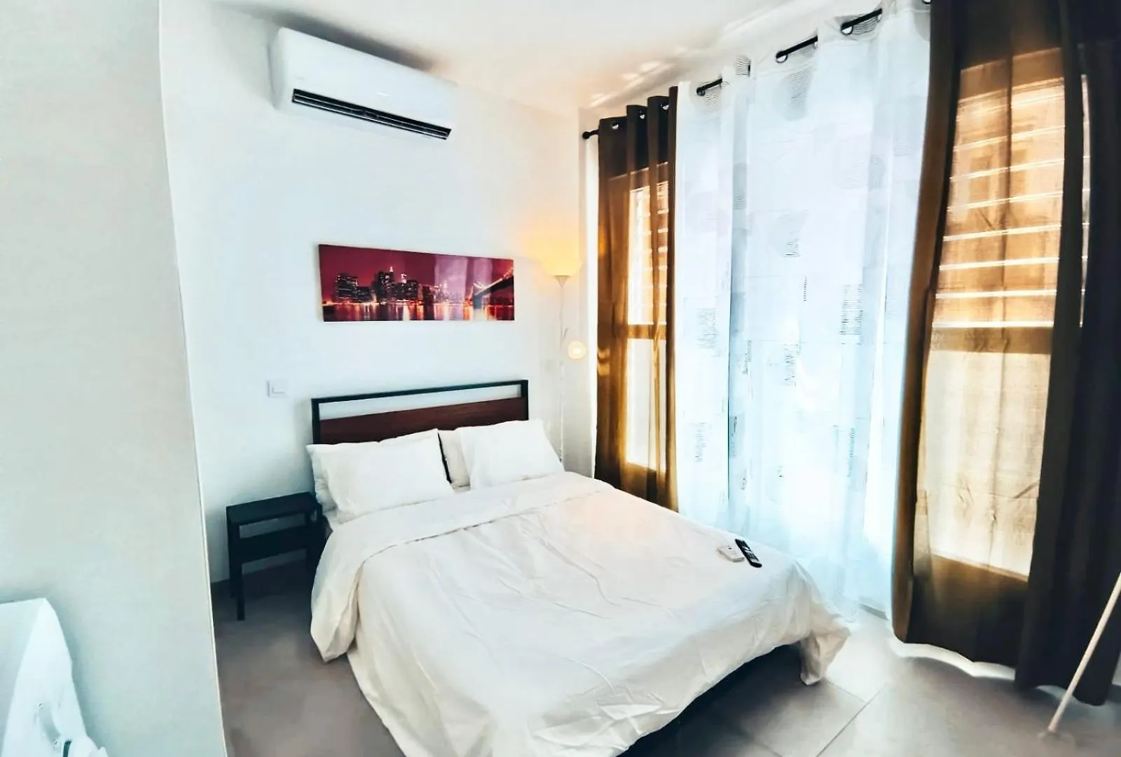 Apartamento Metro Avenida De America 02 Madrid