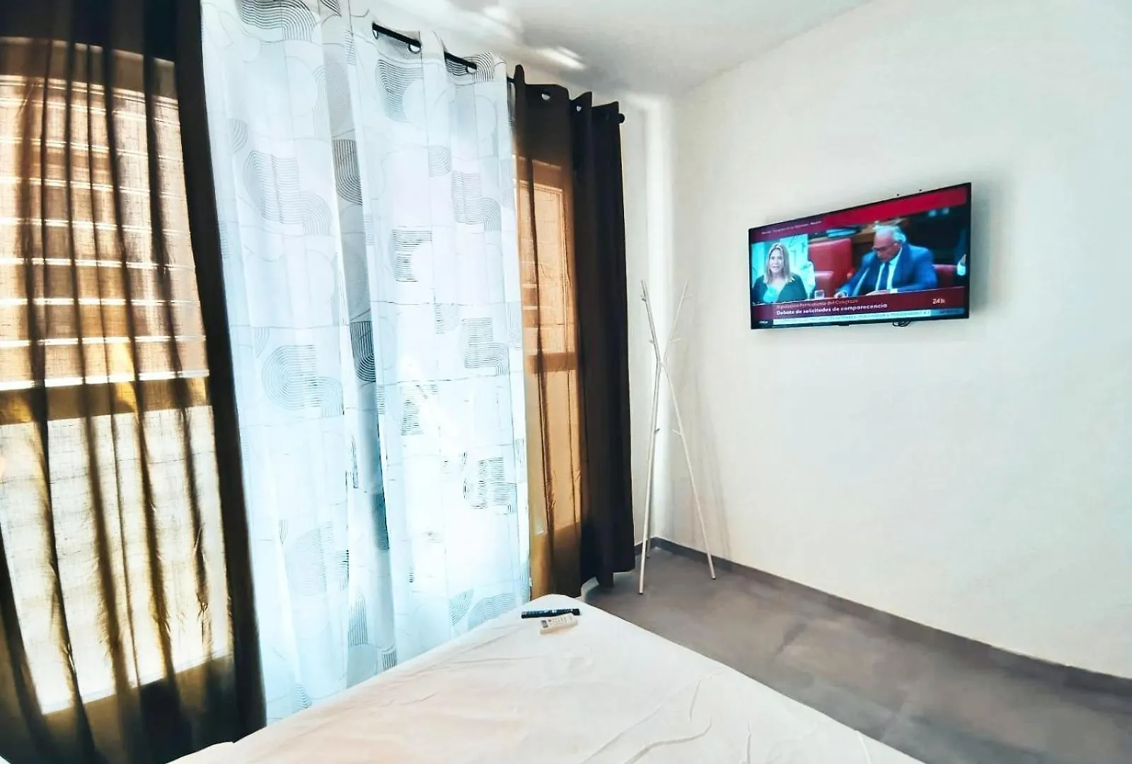 Apartamento Metro Avenida De America 02 Madrid