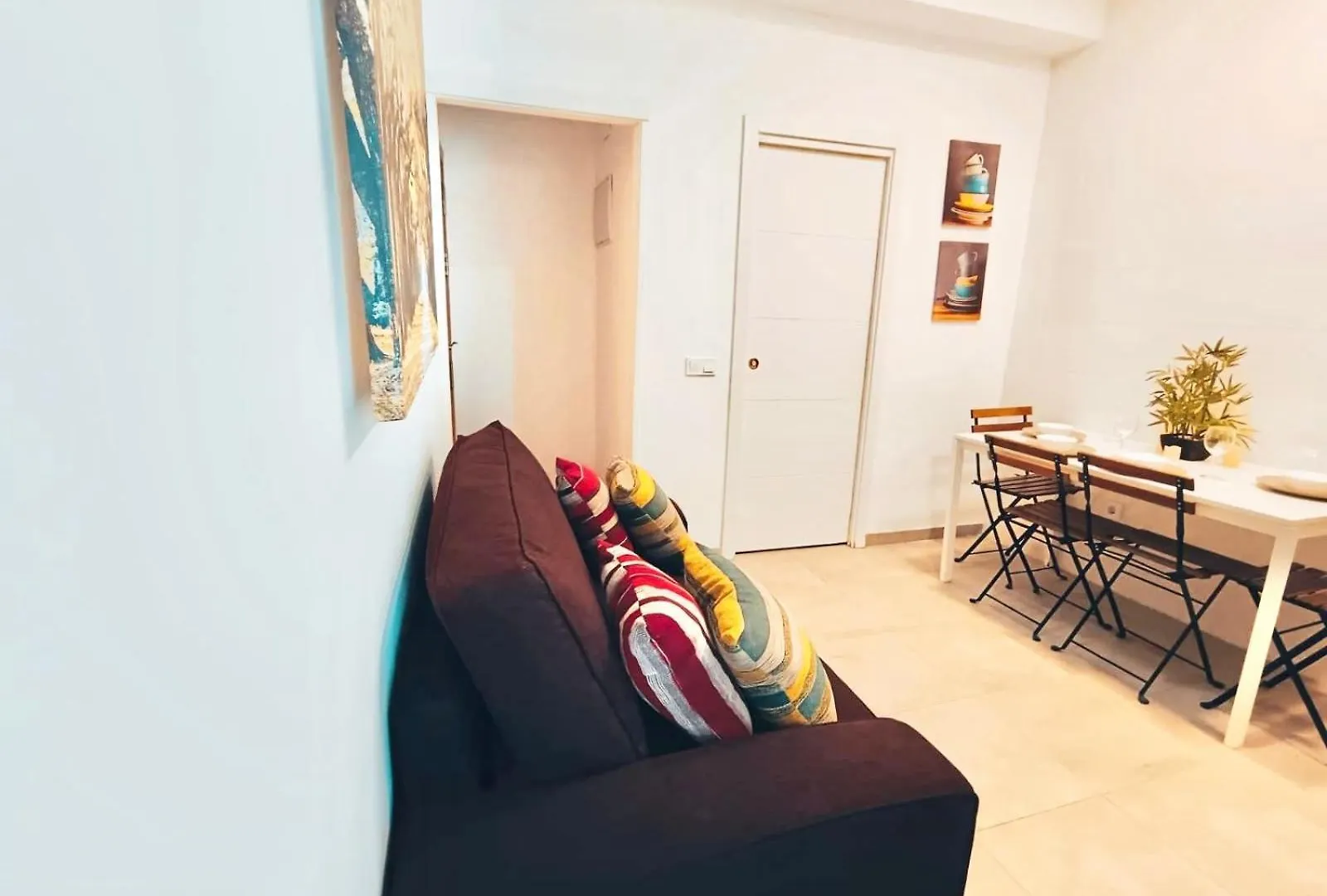 Apartment Metro Avenida De America 02 Madrid